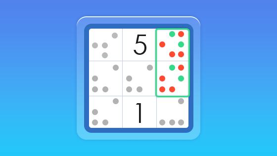 how to get unstuck in sudoku